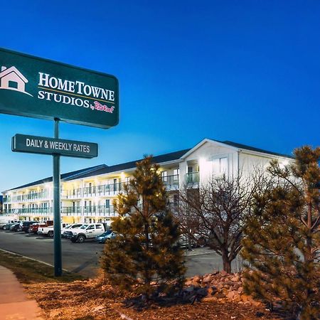 Hometowne Studios By Red Roof Colorado Springs - Airport Екстериор снимка